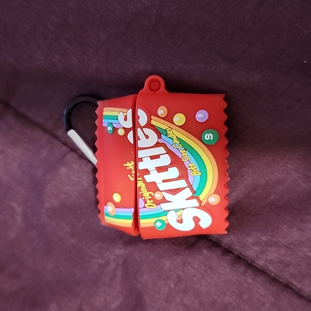 Generation 3 Skittles Airpod Case